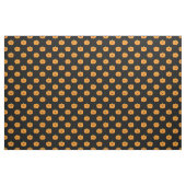 Cute Jack-O-Lantern pompoenpatroon Stof (Fat Quarter)