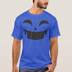 Cute Jack O Lantern Pumpkin Gifts Cute Halloween T-shirt