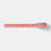 Cute Jack Russell Grosgrain Ribbon Lint (Voorkant)