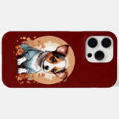 Cute Jack Russell Puppy Case-Mate iPhone Case (Achterkant (horizontaal))