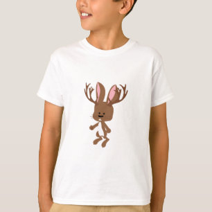 Cute Jackalope T-shirt