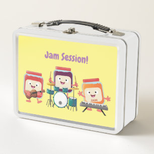 Cute jam Session cartoon Musician humor