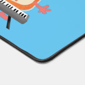 Cute jam Session cartoon Musician humor Bureaumat (Hoek)