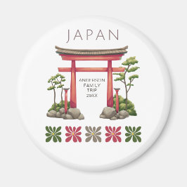 Cute Japan Archway Magneet