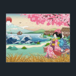 Cute Japan Briefkaart<br><div class="desc">Cute Japan Briefkaart</div>