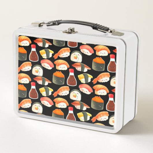 Cute Japanse Sushi (Voorkant)