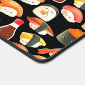 Cute Japanse Sushi Bureaumat (Hoek)