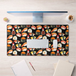 Cute Japanse Sushi Bureaumat