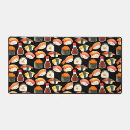 Cute Japanse Sushi Bureaumat
