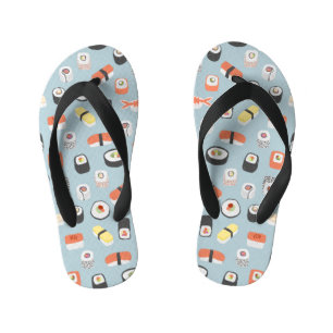 Cute Japanse Sushi Kinder Teenslippers