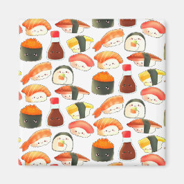 Cute Japanse Sushi Magneet