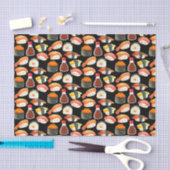 Cute Japanse Sushi Tissuepapier (Craft)