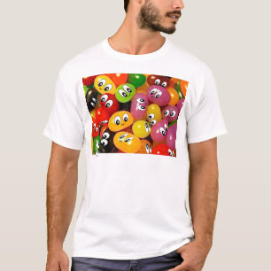 Cute Jelly Bean T-shirt