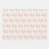 Cute Jellyfish Inpakpapier Vel (Voorkant 2)