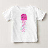 Cute Jellyfish, Little Jellyfish, Roze kwallen (Voorkant)