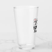 Cute jeu de boules ball cartoon aangepaste naam gi glas (Rechts)