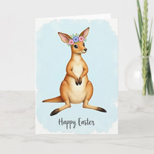 Cute Joey Lente Kaart