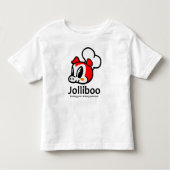 Cute Jolliboo Kinder Shirts (Voorkant)