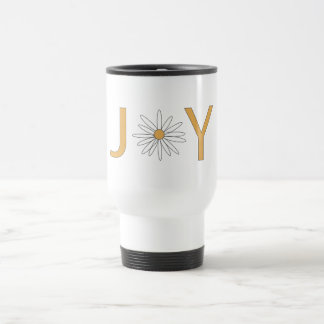 Cute JOY Design Trage Mug Reisbeker