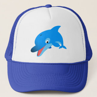 Cute Jumping Cartoon Dolphin Pet