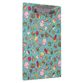 Cute Junk Food Klembord (Rechts)