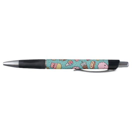 Cute Junk Food Pen (Bodem)