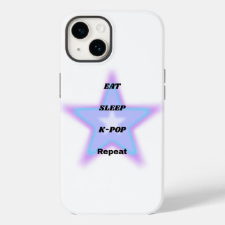 Cute K-POP-fan telefoonhoesjes Case-Mate iPhone 14 Hoesje