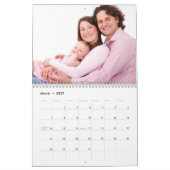 Cute Kalender 2027 (Mar 2027)