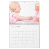 Cute Kalender 2027 (Feb 2027)
