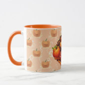 Cute kalkoen mokken 8 (Links)