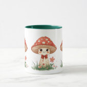 Cute kamer maat mok (Midden)