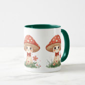 Cute kamer maat mok (Voorkant rechts)