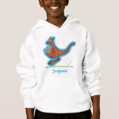 Cute kangaroo en koalas cartoon (Voorkant)