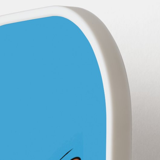 Cute kangaroo en koalas cartoon pickleball paddle (Links Detail)