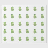 Cute Kappa Cadeaupapier (Vlak)