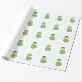 Cute Kappa Cadeaupapier