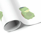 Cute Kappa Cadeaupapier (Rol Hoek)