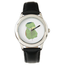 Cute Kappa Horloge