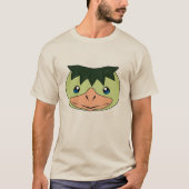 Cute Kappa - Japanse mythologie/dierlijk monster T-shirt (Voorkant)