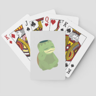 Cute Kappa Pokerkaarten