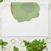 Cute Kappa Theedoek (Gevouwen)