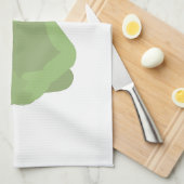 Cute Kappa Theedoek (Quarter Fold)