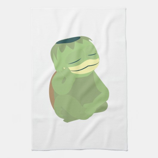 Cute Kappa Theedoek (Verticaal)