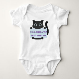 Cute Kat Baby Outfit Romper