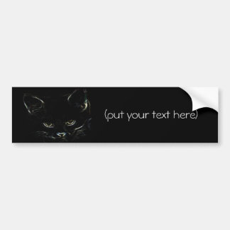 Cute Kat Bumpersticker