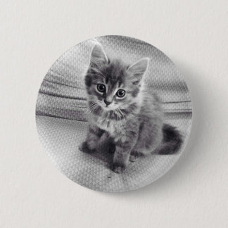 Cute Kat Button