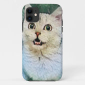 Cute Kat Case-Mate iPhone Case (Achterkant)