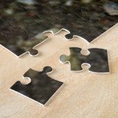 Cute Kat en Muis Legpuzzel (Zijkant)