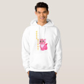 Cute Kat Hoodie (Voorkant volledig)