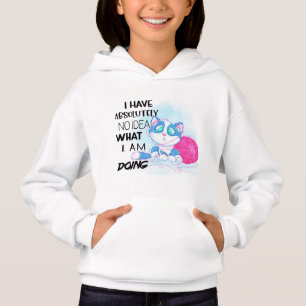 Cute Kat Hoodie